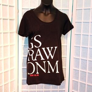 NEW! G-STAR Raw XS Woman's t-shirt ( 5625